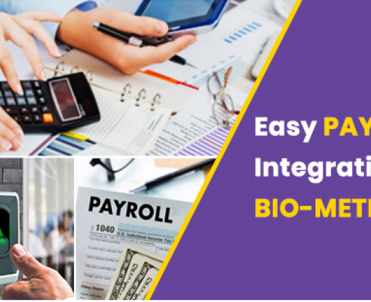 Hassle-Free Payroll Integration with ERPAcademe Smart Attendance System